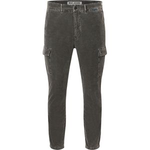 Mac Chino Griffin Cargo Antraciet Heren - Cargobroek