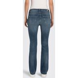 Jeans - Dream - Blauw - Denim - Bootcut - Mid Waist