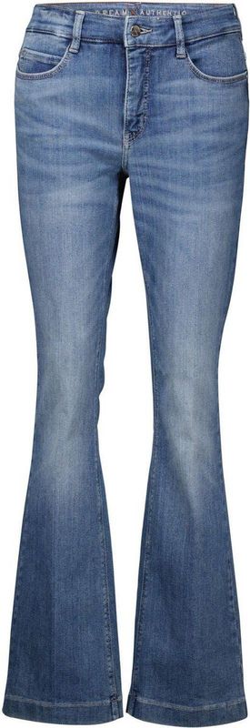 Jeans - Dream - Blauw - Denim - Bootcut - Mid Waist