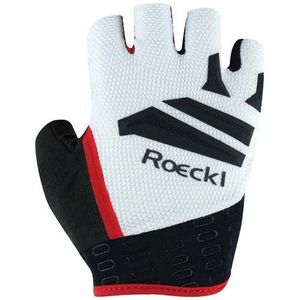 Roeckl Iseler fietshandschoenen wit