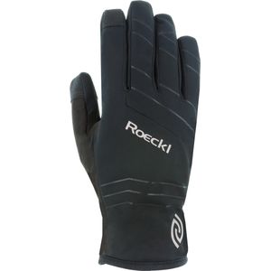Roeckl Rosegg Goretex Lange Handschoenen Zwart 10 Man