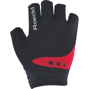 Roeckl Fietshandschoenen zomer Itamos 2 Unisex High Performance black - red - 7