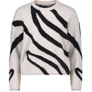 Betty & Co - 5768/3451 - Damestrui - Nature-zwart