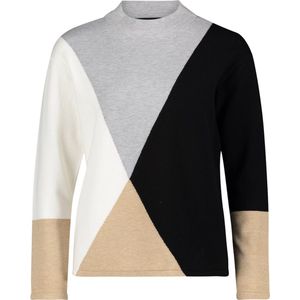 Betty Barclay, Dames, Truien, Veelkleurig, Maat: 4XL
