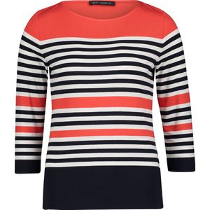 Betty Barclay Longsleeve - Licht Getailleerd - 3/4-Mouwen - Viscosemix