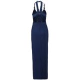 Vera Mont - 2560/4091 - Damesjurk - Festival Blauw