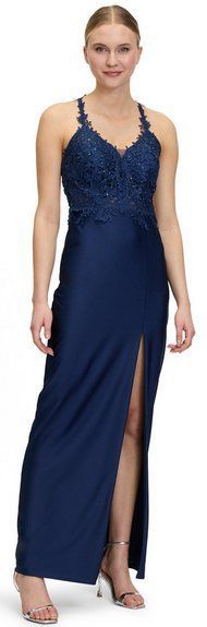 Vera Mont - 2560/4091 - Damesjurk - Festival Blauw