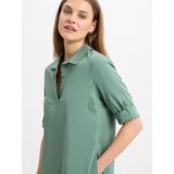 Vera Mont - Overhemdjurk - Groen - Dames