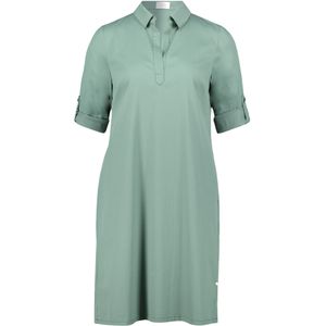 Vera Mont - Overhemdjurk - Groen - Dames