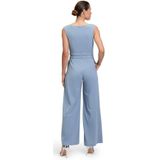 Vera Mont Jumpsuit  lichtblauw