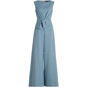Vera Mont Jumpsuit  lichtblauw