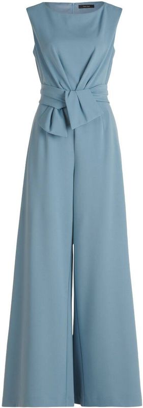Vera Mont 0178/4867 Jumpsuit voor dames, Lichtstaalblauw