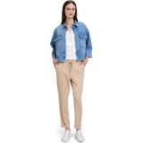 About You - Capri Broek - Effen - Slimfit - High Waist