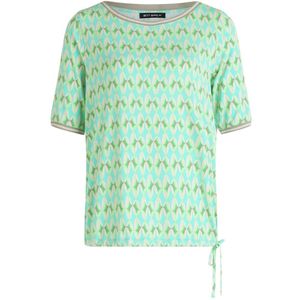 Betty Barclay, Dames, Tops, Groen, Maat: L