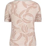 Betty Barclay - Printshirt - Multicolor - Katoen