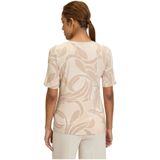 Betty Barclay - Printshirt - Multicolor - Katoen