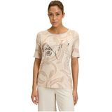 Betty Barclay - Printshirt - Multicolor - Katoen