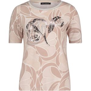 Betty Barclay - Printshirt - Multicolor - Katoen