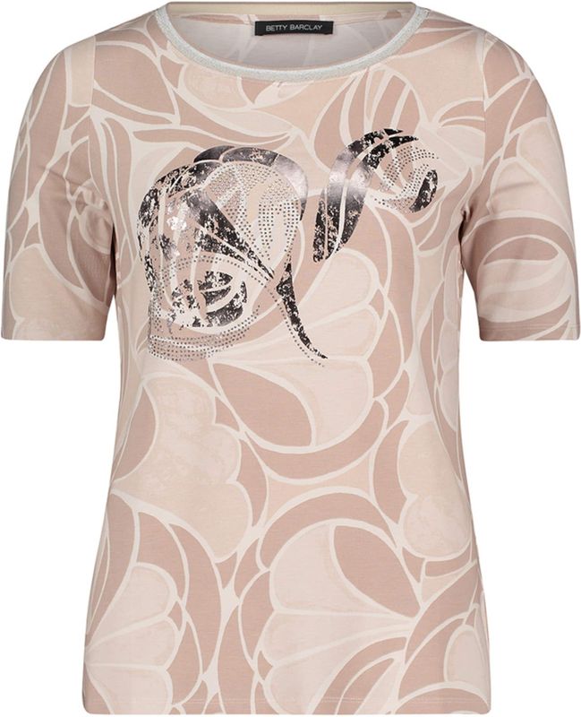Betty Barclay - Printshirt - Multicolor - Katoen