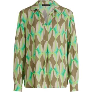 BETTY BARCLAY - Bloes - Maat 38 - Vrouwen - 5856 Khaki/Gree -