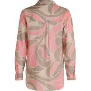 Betty Barclay - Lange Blouse - Veelkleurig - Bloemenprint