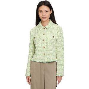 Betty Barclay Jackenblazer Betty Barclay Blazer-Jacke langarm Material
