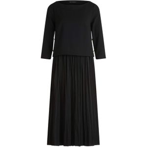 Betty Barclay - Jerseyjurk - Zwart - Jersey