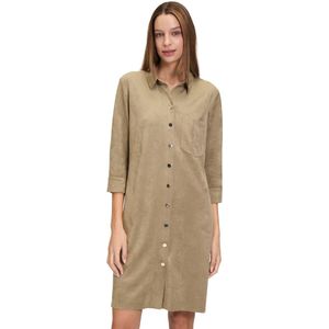 Betty Barclay Hemdblusenkleid Betty Barclay Hemdblusenkleid mit Knopfleiste Material