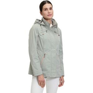 Gil Bret Outdoorjacke mit Kapuze