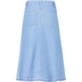 Betty Barclay - Uitlopende Denim Rok - Blauw - Dames
