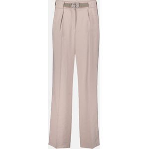 Betty Barclay, Dames, Broeken, Grijs, Maat: L