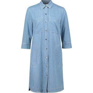 Betty Barclay Maxikleid Kleid Kurz 3/4 Arm