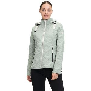 Gil Bret Outdoorjacke, mit Kapuze, mit Kapuze