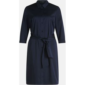 Betty Barclay, Dames, Jurken, Blauw, Maat: 2XL