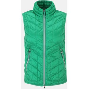 Betty Barclay - Gewatteerd Vest - Groen - Dames