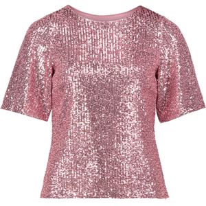 Vera Mont Blouse - Roze - Dames - 1/2 Mouwen