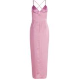 Vera Mont - Dames Jurk - Roze - Mouwloos - 100% Polyester