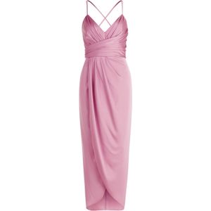 Vera Mont - Dames Jurk - Roze - Mouwloos - 100% Polyester