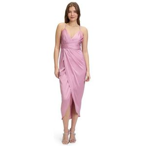 Vera Mont Abendkleid "Vera Mont Abendkleid mit Raffung", Material