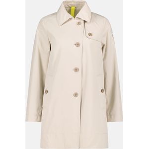 Betty Barclay, Dames, Mantels, Beige, Maat: L Poliester,