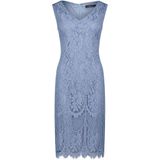 Vera Mont - Cocktailjurk - Blauw