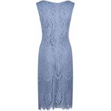 Vera Mont - Cocktailjurk - Blauw