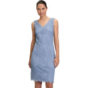 Vera Mont - Cocktailjurk - Blauw