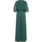 Vera Mont - Jumpsuit - Groen - Chiffon