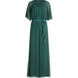 Vera Mont - Jumpsuit - Groen - Chiffon
