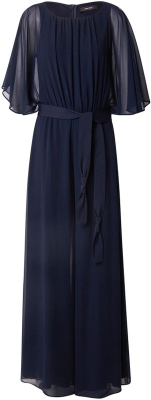 Vera Mont - Chiffon Jumpsuit - Blauw - Dames