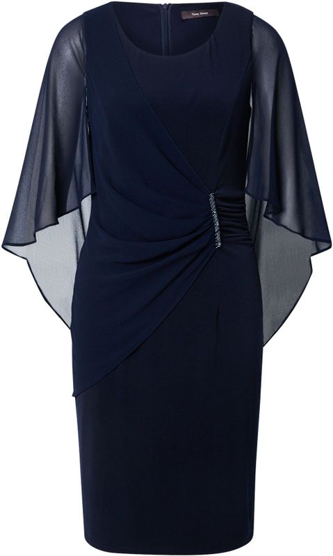 Vera Mont - Cocktailjurk - Blauw