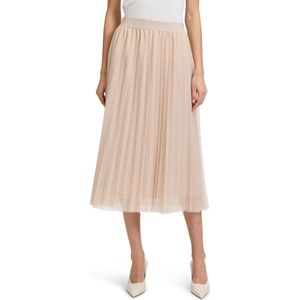 Betty & Co, Dames, Rokken, Beige, Maat: L