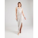 Vera Mont - Dames Jurk - Grijs - Mouwloos - Polyester