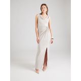 Vera Mont - Dames Jurk - Grijs - Mouwloos - Polyester